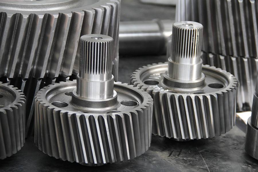 雙螺桿齒輪箱專用配件