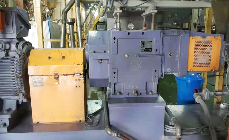 意大利進口齒輪箱維修替換案例